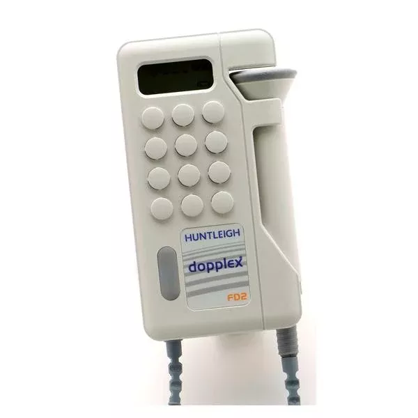 ArjoHuntleighDoppler Fetal Dopplex FD2 Rate Display Obstetrical Probe Ea (FD2-P-USA)