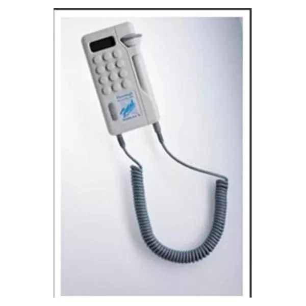 ArjoHuntleighDoppler Fetal Super Dopplex II Mint With Probe 3mhz Ea