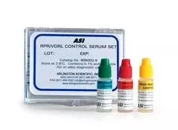 Arlington Scientific Control Set Serum 1 X 5 mL - M-935067-3853 - Box of 1