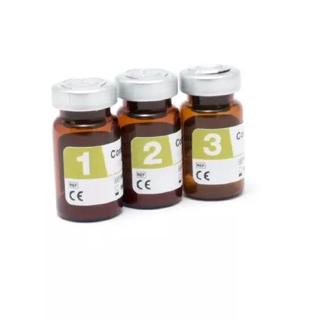 Audit Microcontrols Immunochemistry / Specific Protein Test Control RF / CRP Level 1, 2, 3 6 X 2 mL - M-803931-3718 | Box of 1