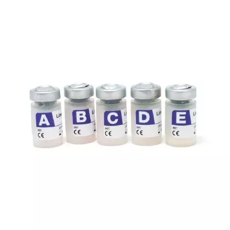Audit Microcontrols Linearity FD BNP RAMP 5 X 1 mL Lyophilized - M-1005552-1768 | Box of 5