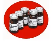 Audit Microcontrols Linearity Set (Thyroid) Audit MicroControls MicroCV Free T3, Free T4, Total T3, Total T4, TSH 10 X 3 mL For Siemens Centaur Immunoassay System - M-768429-3977 | Kit of 1