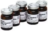 Audit Microcontrols RF / CRP Linearity Set Audit MicroControls MicroCV RF, CRP 5 X 1 mL For Most Clinical Analyzers Ready-to-Use - M-553298-4124 | Each