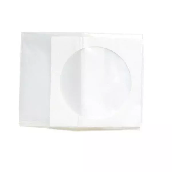 Avanos Medical Drape Epidural 4x8" Fenestrated 24x32" Clear Sterile 100/Ca