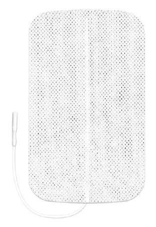 Axelgaard Manufacturing ECG Electrode ValuTrode Monitoring Non-Radiolucent 2 per Pack - M-1087021-4957 | Case of 20