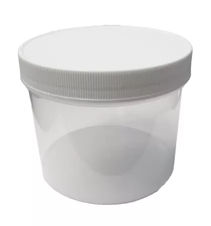 Azer Scientific Lab Storage Container Pathology Container Polypropylene 240 mL (8 oz.) - M-1036474-1784 | Case of 24