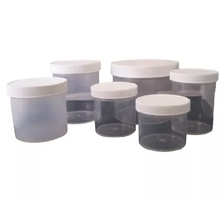 Azer Scientific Lab Storage Container Pathology Container Polypropylene 480 mL (16 oz.) - M-1036476-2483 | Case of 24