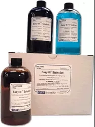 Azer Scientific Stain Kit Easy III 3 X 16 oz. - M-734178-4241 | Case of 10