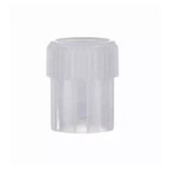 B Braun MedicalCap Clave Male Luer Lock 100/Ca