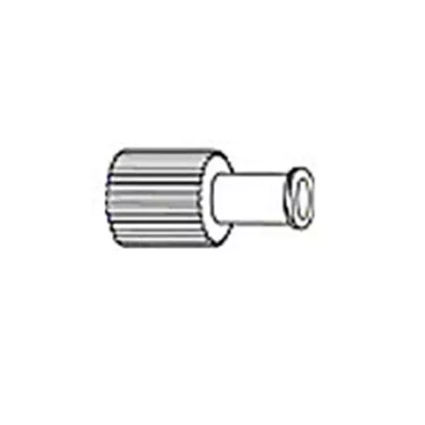 B Braun MedicalCap _ Dual Function Male Luer/Female End 100/Bx, 10 BX/CA (R2000B)