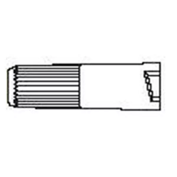 B Braun MedicalCap _ Female Luer Lock Adapter 100/CA