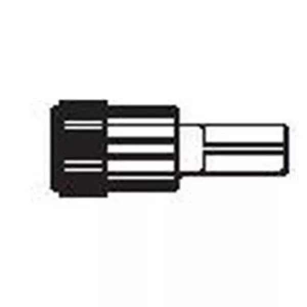B Braun MedicalCap _ Male/Female Luer Lock 100/ca
