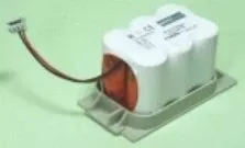 B. Braun NiMH Battery Pack 7.2V, Rechargeable For Vista Basic - M-566936-2166 | Each