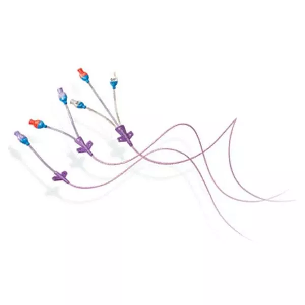 Bard Access Systems Catheter CVP PowerPICC Solo 2 5Fr Kit Nitinol Wire 135x70cm 5/Ca