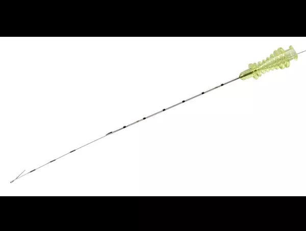 Bard Breast Localization Wire Ghiatas 20 Gauge 9 cm Length - M-1092719-1577 - Case of 10
