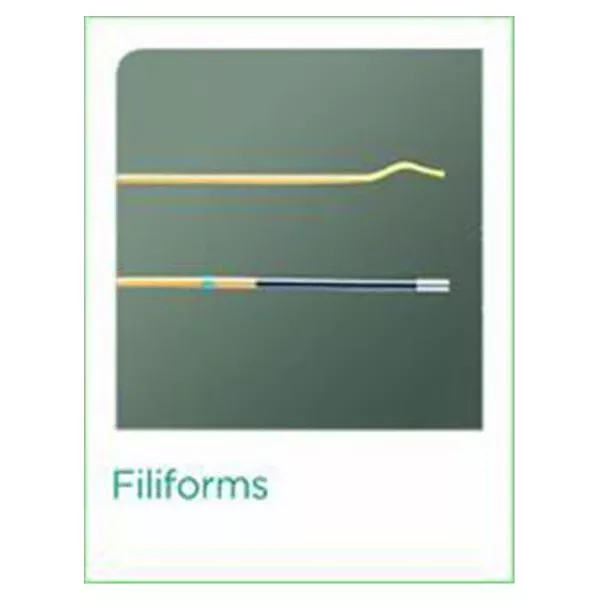 Bard Medical Division Catheter Dilation Filiforms 4Fr Straight Tip Woven 18" EA