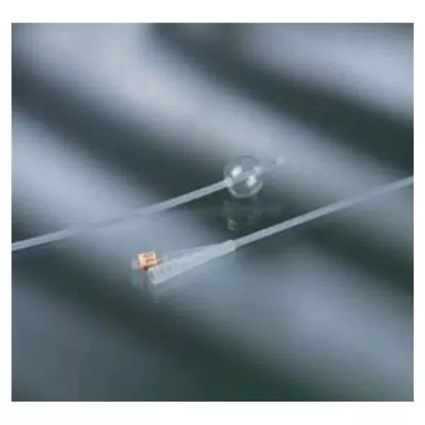 Bard Medical Division Catheter Drainage Bardex 22Fr 5cc Short Tip 5/Ca