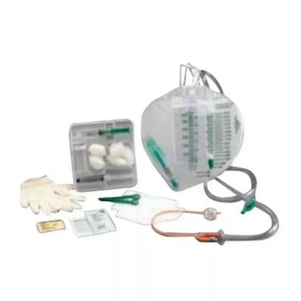 Bard Medical Division Catheter Foley 10/Ca (800361)