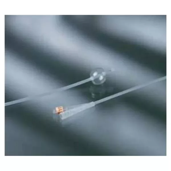 Bard Medical Division Catheter Foley 18Fr 30cc Silicone 2-Way 12/Ca