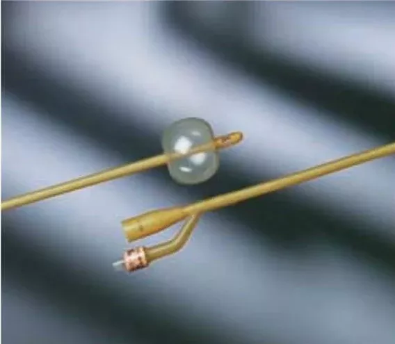 Bard Medical Division Catheter Foley 30Fr 5cc Std Tp Slcn/Elstmr Ct 2Wy 12/Ca