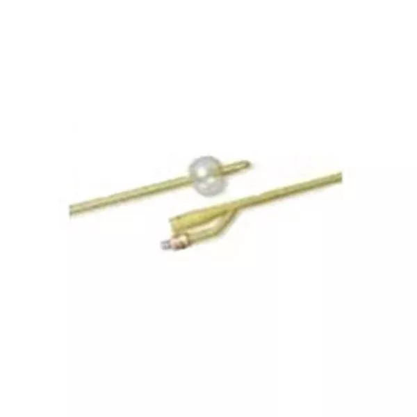Bard Medical Division Catheter Foley Bardex 22Fr 5cc Round Tip 12/Ca