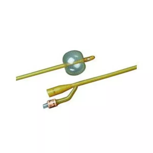 Bard Medical Division Catheter Foley Bardex 24Fr 5cc Round Tip 12/Ca