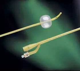 Bard Medical Division Catheter Foley Lubri-Sil 22Fr 2-Way 12/Ca