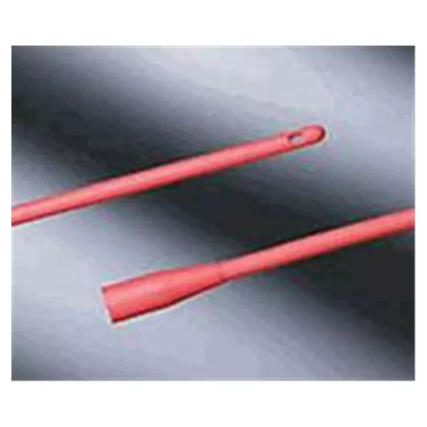 Bard Medical Division Catheter Intermittent 10Fr Round Hollow Tip Rubber 12/Bx
