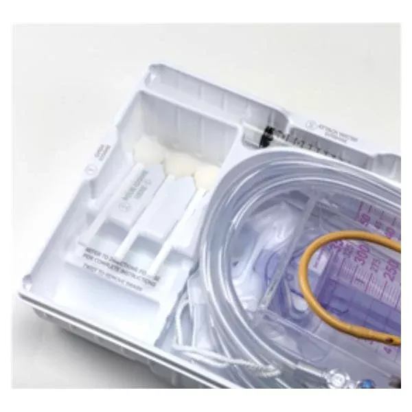 Bard Medical Division Catheter Kit Coude SureStep 16Fr 10/Ca