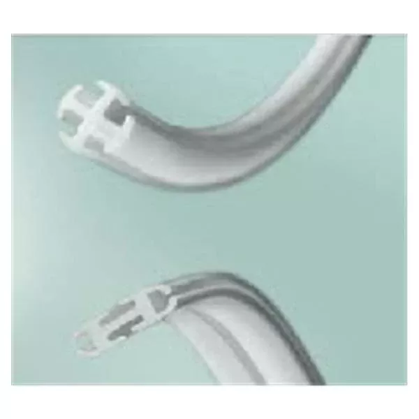 Bard Medical Division Drain Channel Silicone 3/8" Full Fluted Flat Tip Sterile 10/Ca