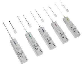 Bard Peripheral Vascular Biopsy Instrument Kit Marquee Core Core - M-1064275-1099 - Case of 5