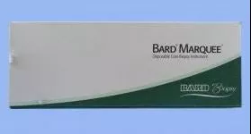 Bard Peripheral Vascular Biopsy Needle Marquee 14 Gauge 13 cm Length Trocar Tip - M-1124727-824 - Case of 5
