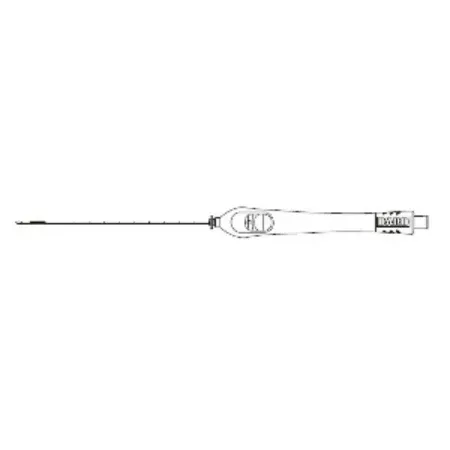Bard Peripheral Vascular Breast Tissue Marker UltraClip 10 cm Needle 17 Gauge Wing Shape 5 per Case - M-825947-1840 | Case of 5