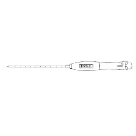 Bard Peripheral Vascular Breast Tissue Marker UltraClip II 10 cm Needle 17 Gauge Coil Shape 5 per Case - M-807485-2479 | Case of 5