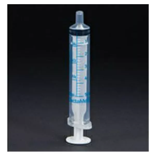 BaxaDispenser Oral ExactaMed Plastic 5mL Transparent 50/Pk