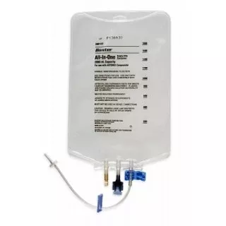 Baxter Healthcare Container Empty 3000mL EVA 15/Ca