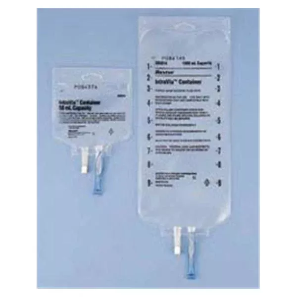 Baxter Healthcare Container Empty INTRAVIA 500mL 48/Ca