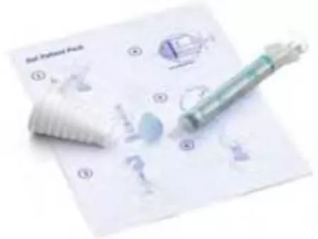 Baxter Healthcare Dispenser Oral ExactaMed Polypropylene 10mL Amber 50/Pk