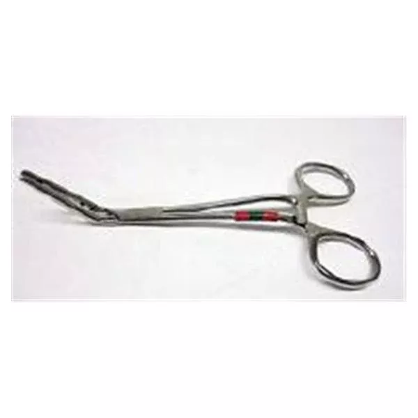 Baxter HealthcareClamp Fogarty 4-5/8" 33mm Angled Ea