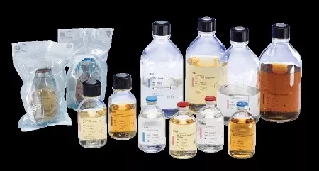 BD Prepared Media BD BBL Tryptic Soy Broth (TSB) Amber Liquid - M-973006-1346 | Box of 10