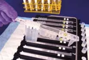 BD Reagent Kit BD MAX™ Staph SR Molecular Diagnostic Staphylococcus Aureus DNA For BD MAX™ System 24 Tests - M-1076232-1278 - Each