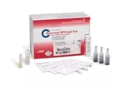 BD Reagent Macro-Vue Immunology RPR Card Antigen 10 Ampules 3 mL - M-5090-4312 | Box of 10