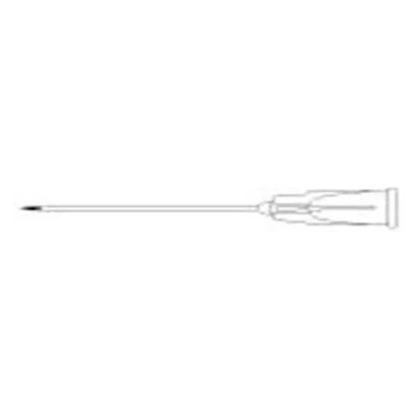 Beaver-Visitec Int Cannula Retrobulbar/Peribulbar Visitec 25gx1-1/4" 10/Bx
