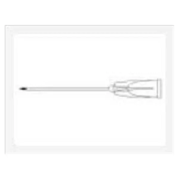 Beaver-Visitec Int Cannula Retrobulbar Visitec 27gx1-1/4" 10/Bx