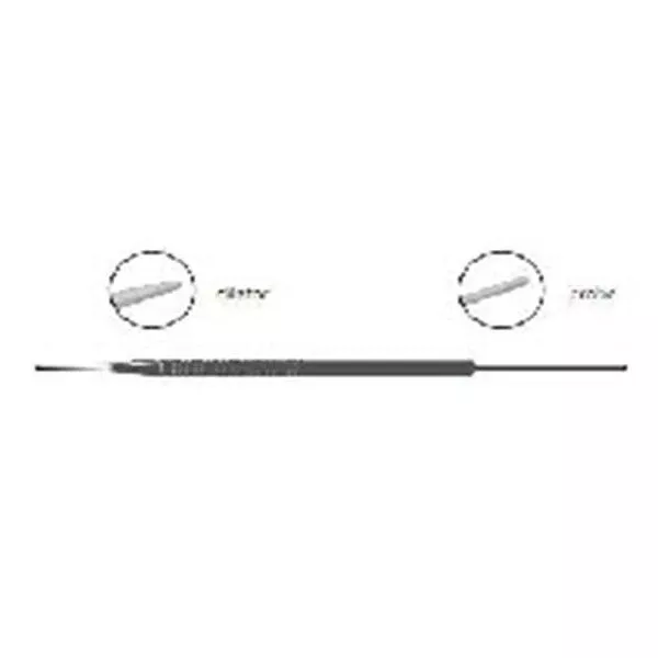 Beaver-Visitec Int Dilator Lacrimal #0 25mm Medium Taper Blunt Tip 3/Bx