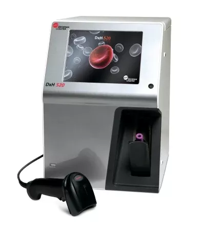 Beckman Coulter Hematology Analyzer RAP Option DxH 520 CLIA Moderate Complexity - M-1147605-3494 | Each
