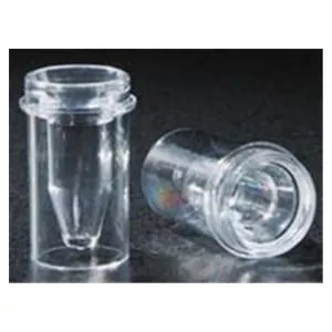 Beckman Coulter Sample Cup Access 3 mL (0.1 oz.) For Access Analyzers - M-653763-2297 | Pack of 500