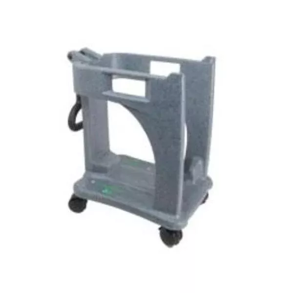 Becton-Dickinson Cart Sharps Recykleen 9gal Large/X-Large Plastic Gray Ea