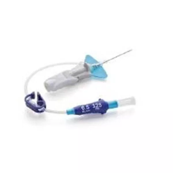 Becton-Dickinson Catheter System IV Nexiva Diffusics IV W/ Bld Cntrl 24gx.75 20/Bx, 4 BX/CA (383590)