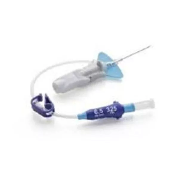 Becton-Dickinson Catheter System IV Nxv Dfscs IV Cls W/ Bld Cntrl 22gx1 20/Bx, 4 BX/CA (383591)